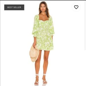 Faithful the brand dress